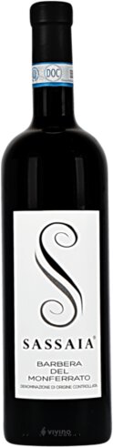 Sassaia Barbera del Monferrato