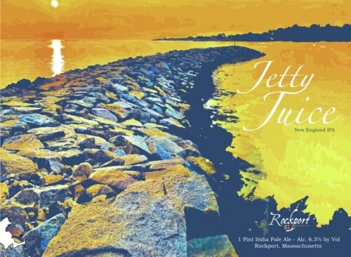 Rockport Brewing Jetty Juice