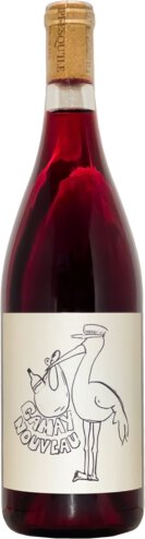 Presqu'ile Gamay Nouveau Santa Maria Valley