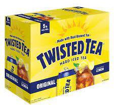 Twisted Tea Original 12pk Can