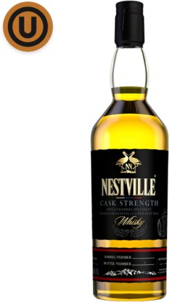 Nestville Cask Whisky