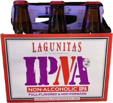 Lagunitas IPNA 6PK Bottles