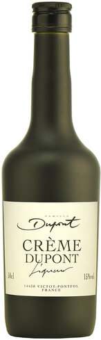 Famille Dupont Creme Dupont Calvados Cream Liqueur