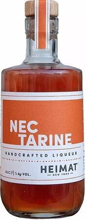 Heimat Nectarine Liqueur