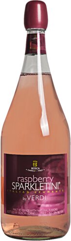 Verdi Raspberry Sparkletini