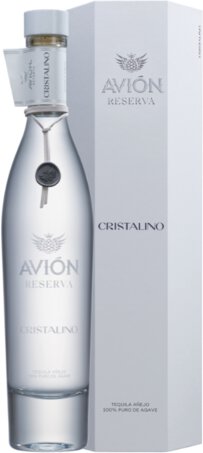 Avion Reserva Cristalino Anejo Tequila
