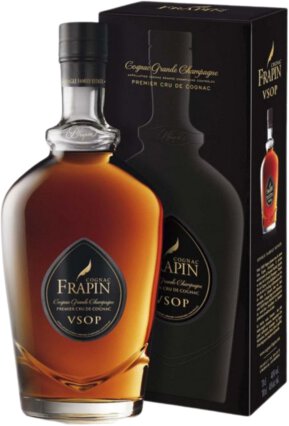 Frapin VSOP Grande Champagne Premier Cru De Cognac