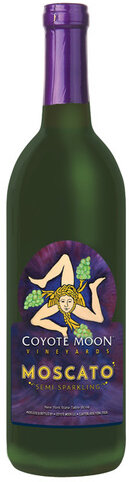 Coyote Moon Moscato Semi Spark