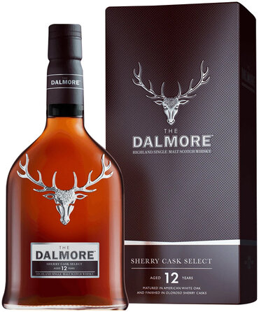 Dalmore 12 Year Sherry Cask Select Highland