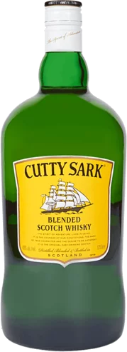 Cutty Sark Blended Scotch Whisky
