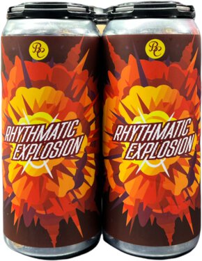 Brix City Rhythmactic Expolsion NE DIPA