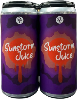 Brix City Sunstorm Juice DIPA