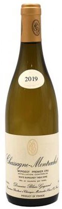 Blain Gagnard Chassagne Montrachet 1er Cru Morgeot Blanc - 2022