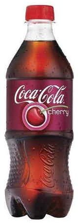 Coca Cola Cherry