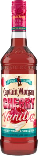 Captain Morgan Cherry Vanilla Twist