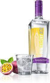 New Amsterdam Passionfruit Vodka