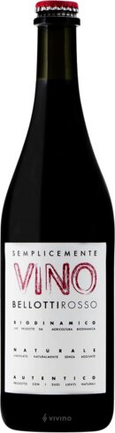 Vino Bellotti Rosso Barbera Dolcetto