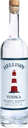 Hellisoy Habanero Vodka