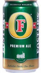 Foster's Premium Ale