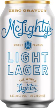 Zero Gravity Mclighty 12pkc