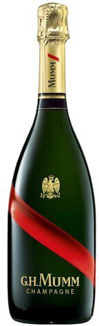 G.H. Mumm Grand Cordon Brut NV Champagne