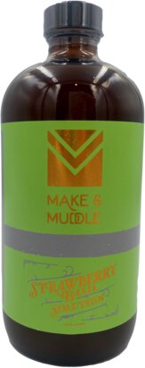 Make & Muddle Strawberry Basil