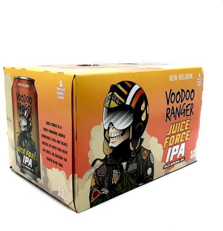 Voodoo Ranger Juice Force IPA