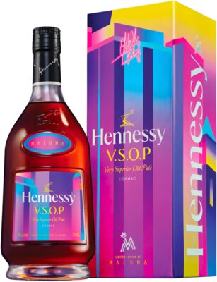 Hennessy V.S.O.P Limited Edition by Maluma