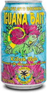 Iguana Bait Kolsch 12OZ - Big Daddy's Wine & Liquors