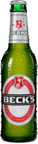 Becks Pilsner