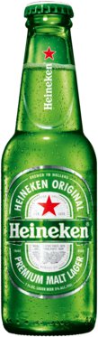 Heineken Mini 7oz Bottle