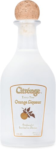 Patron Citronge Orange Liqueur 750 ml, Mexico