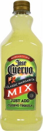 Jose Cuervo Classic Margarita Mix