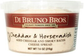 Di Bruno's Horseradish Cheese Spread