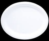 Life Goods Foam Plates