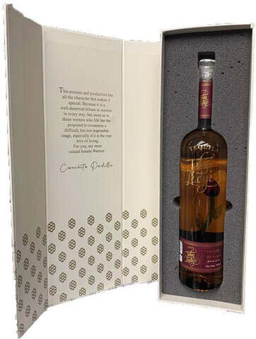 Teky Ladys Tequila Anejo