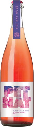 Les Allies Petilliant Natural Rose