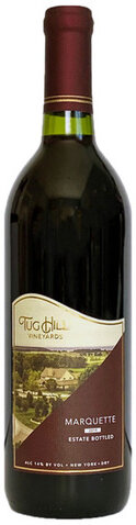 Tug Hill Vineyards Marquette Red Wine