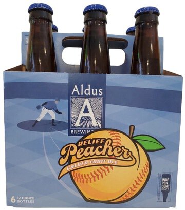 Aldus Relief Peacher