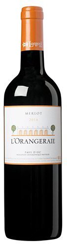L'Orangeraie Pays d'Oc Merlot