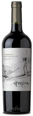 Herencia Trabajo Cabernet Sauvignon 750m