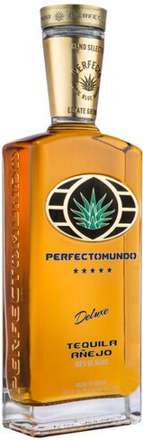 Perfectomundo Deluxe Anejo Tequila