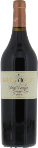 Chateau Bellevue Mondotte 2008