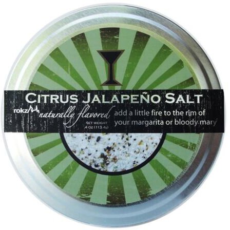 Citrus Jalapeno Rimming Salt