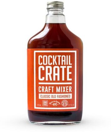 Cocktail Crate - Old Fashioned