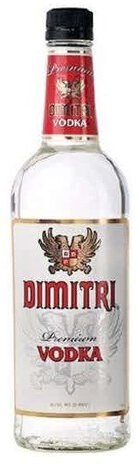 Dimitri Vodka