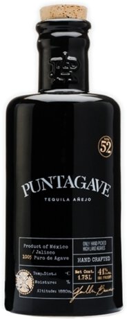 Puntagave Anejo Teq
