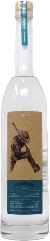 Puntagave Rustico Blanco Tequila