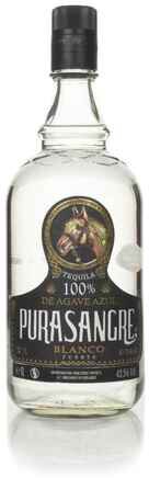 Purasangre Blanco Fuerte Tequila
