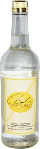 Bomade Lemonade Vodka